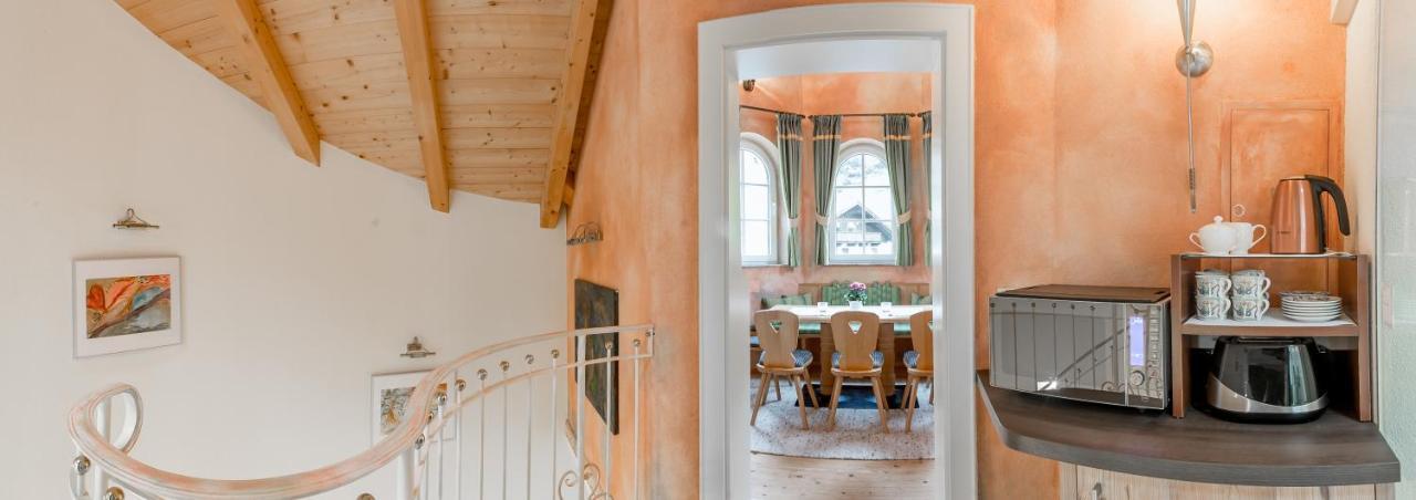 Villa Castelbell Сьолден Екстериор снимка