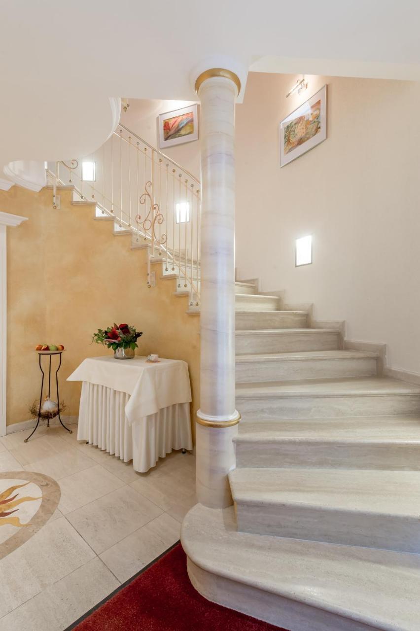 Villa Castelbell Сьолден Екстериор снимка