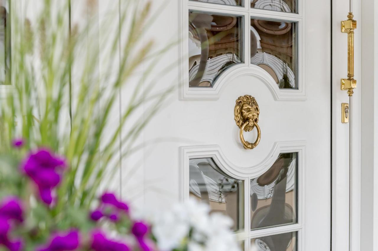 Villa Castelbell Сьолден Екстериор снимка