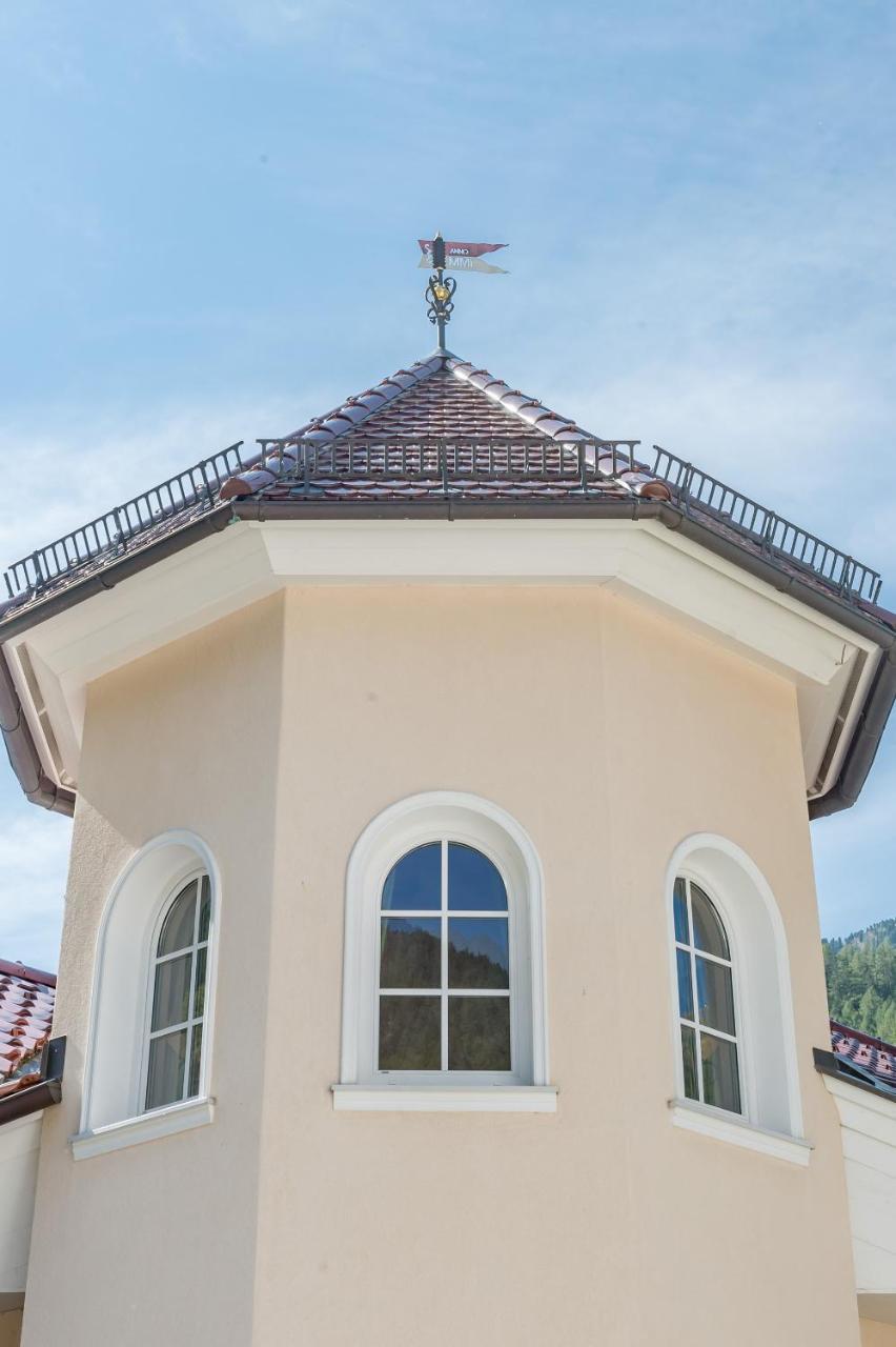 Villa Castelbell Сьолден Екстериор снимка