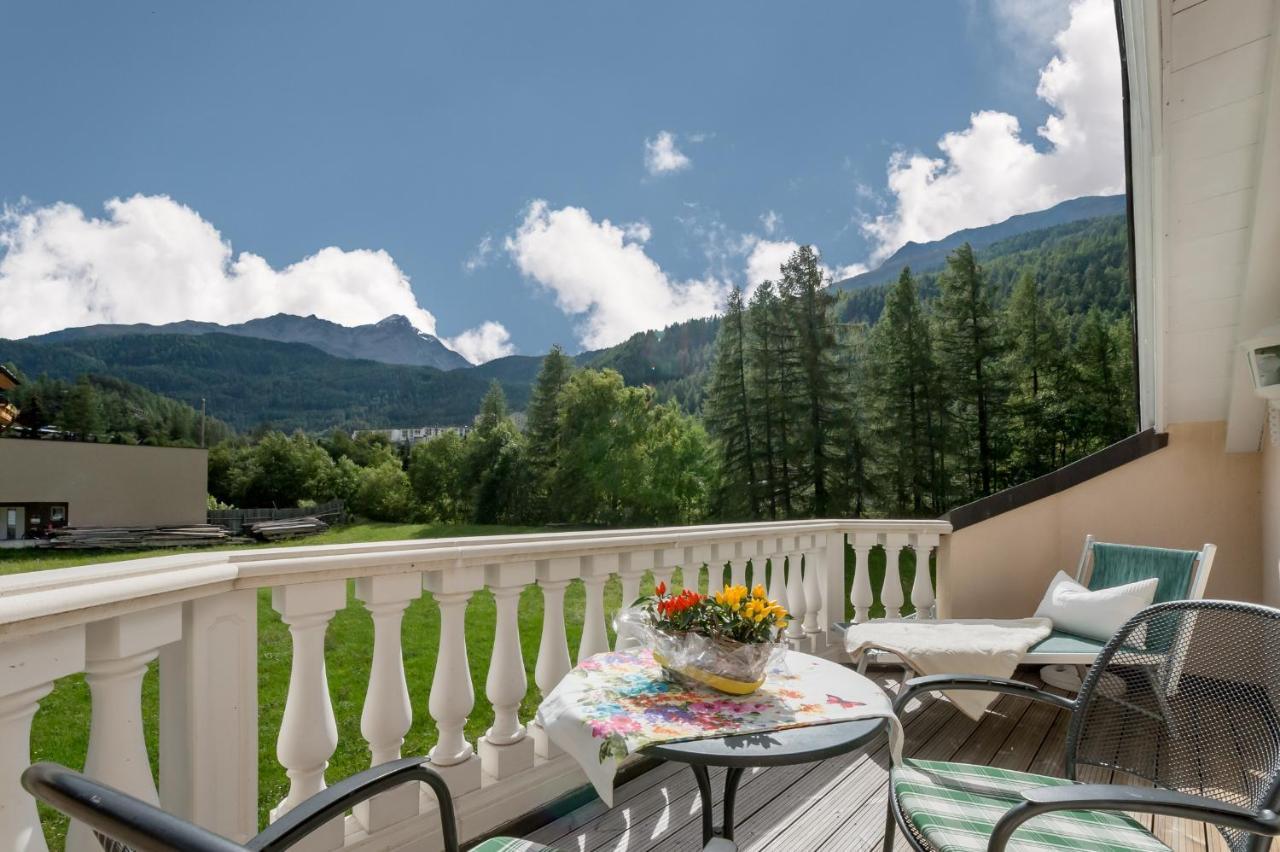 Villa Castelbell Сьолден Екстериор снимка
