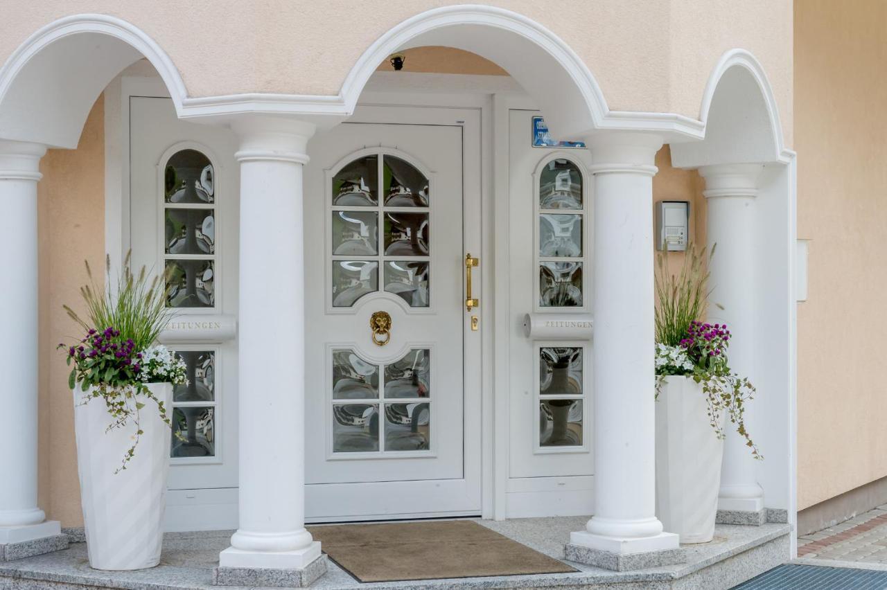 Villa Castelbell Сьолден Екстериор снимка